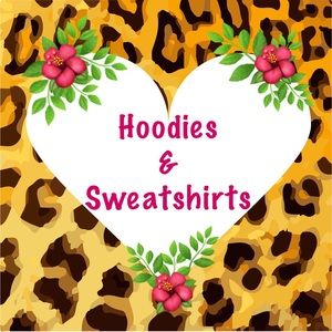 Hoodies and Sweatshirts